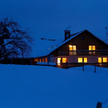 Ferienhof Am Holderbusch Apartment Fussen Bagian luar foto