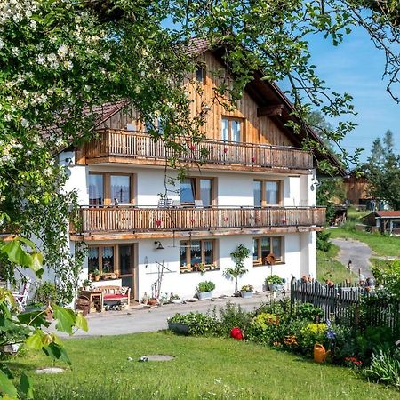 Ferienhof Am Holderbusch Apartment Fussen Bagian luar foto