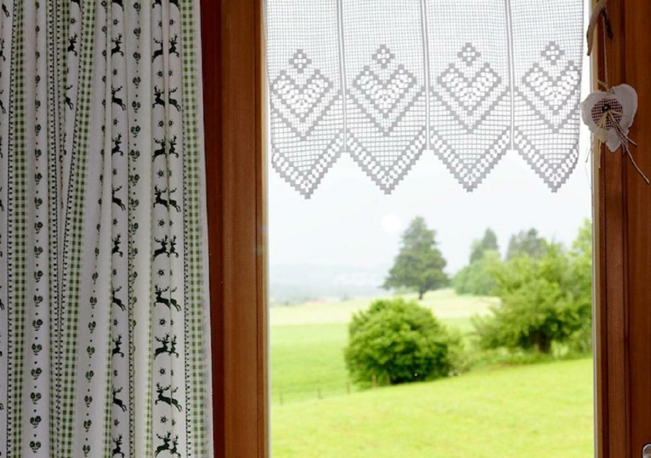 Ferienhof Am Holderbusch Apartment Fussen Bagian luar foto